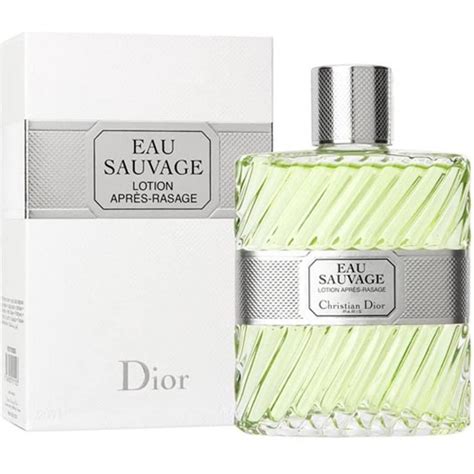 christian dior eau sauvage lotion apres rasage|Dior after shave lotion.